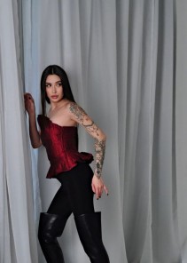 Фото проститутки Вика №4 в городе Малоярославец