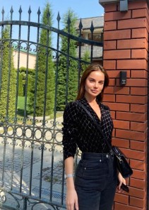 Фото проститутки Ульяна №7 в городе Малоярославец