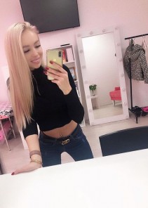 Фото проститутки Юлия №3 в городе Малоярославец